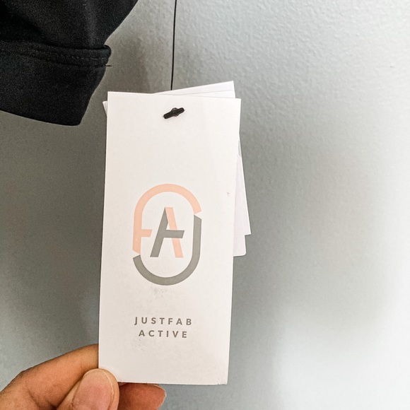 Just Fab Active - XS - Sports Bra - Picture 2 of 2